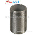 stainless steel close pipe nipple
